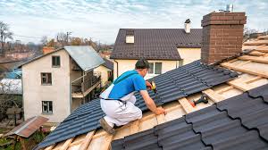 Best Roof Leak Repair  in Richmond Hill, GA